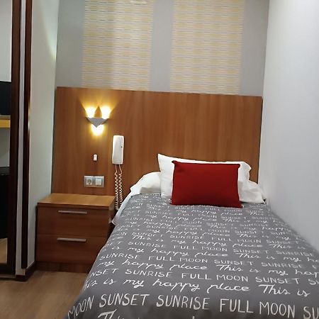 Hostal San Francisco Cádiz Kültér fotó