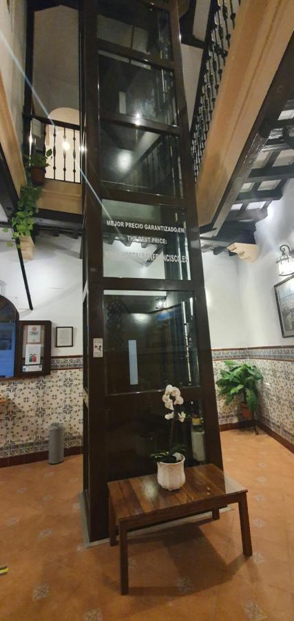 Hostal San Francisco Cádiz Kültér fotó