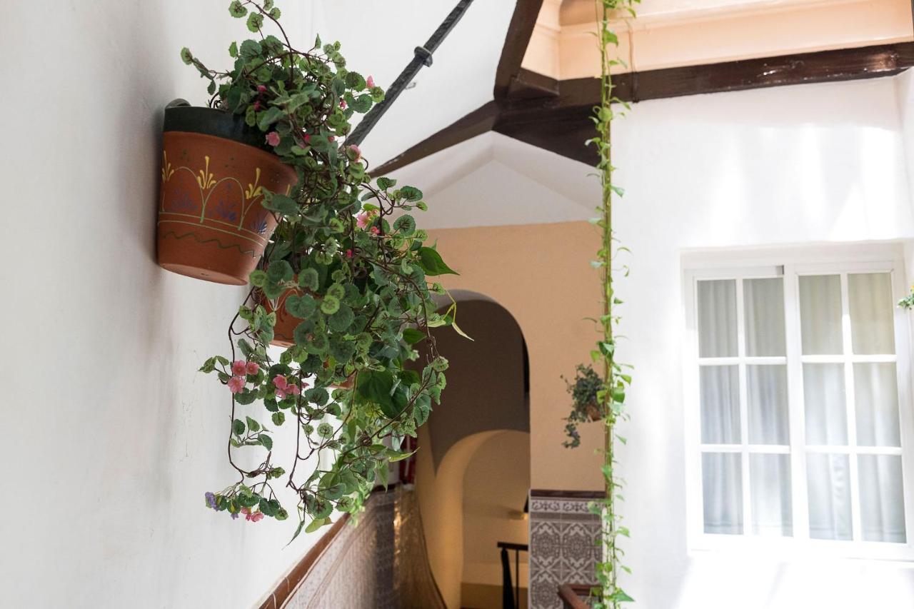 Hostal San Francisco Cádiz Kültér fotó
