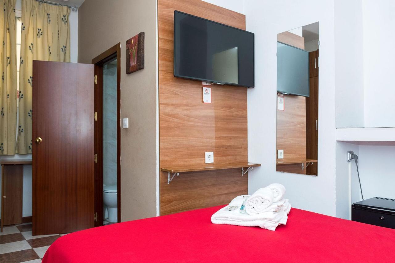 Hostal San Francisco Cádiz Kültér fotó