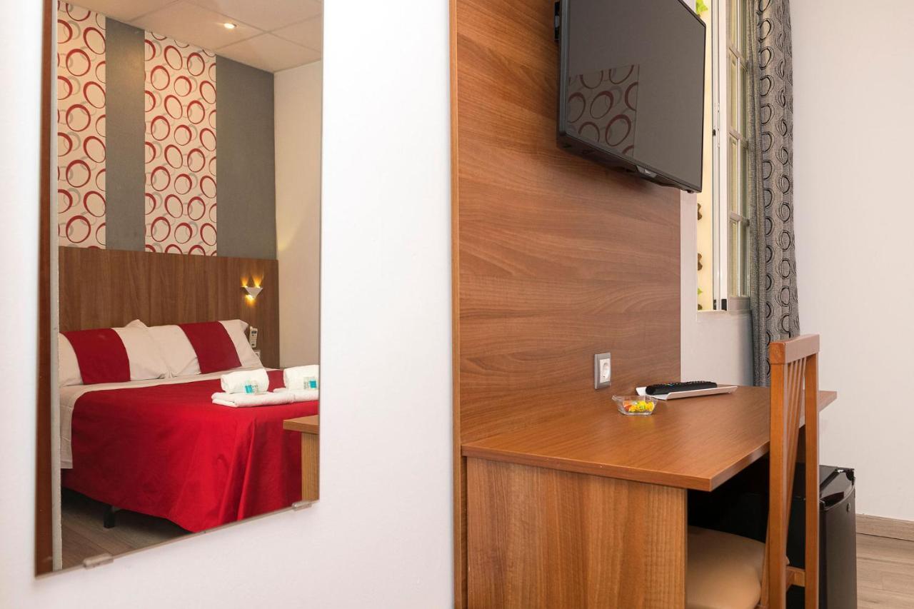 Hostal San Francisco Cádiz Kültér fotó