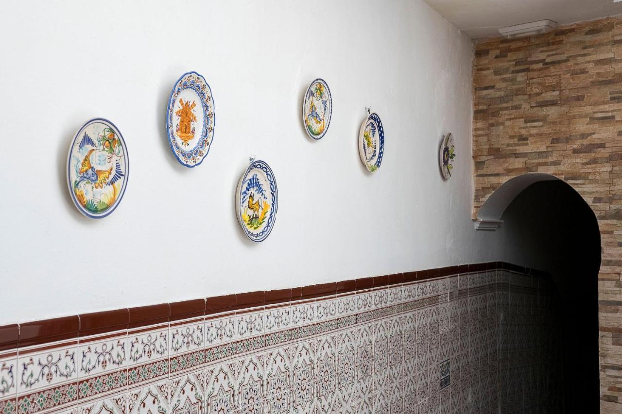 Hostal San Francisco Cádiz Kültér fotó