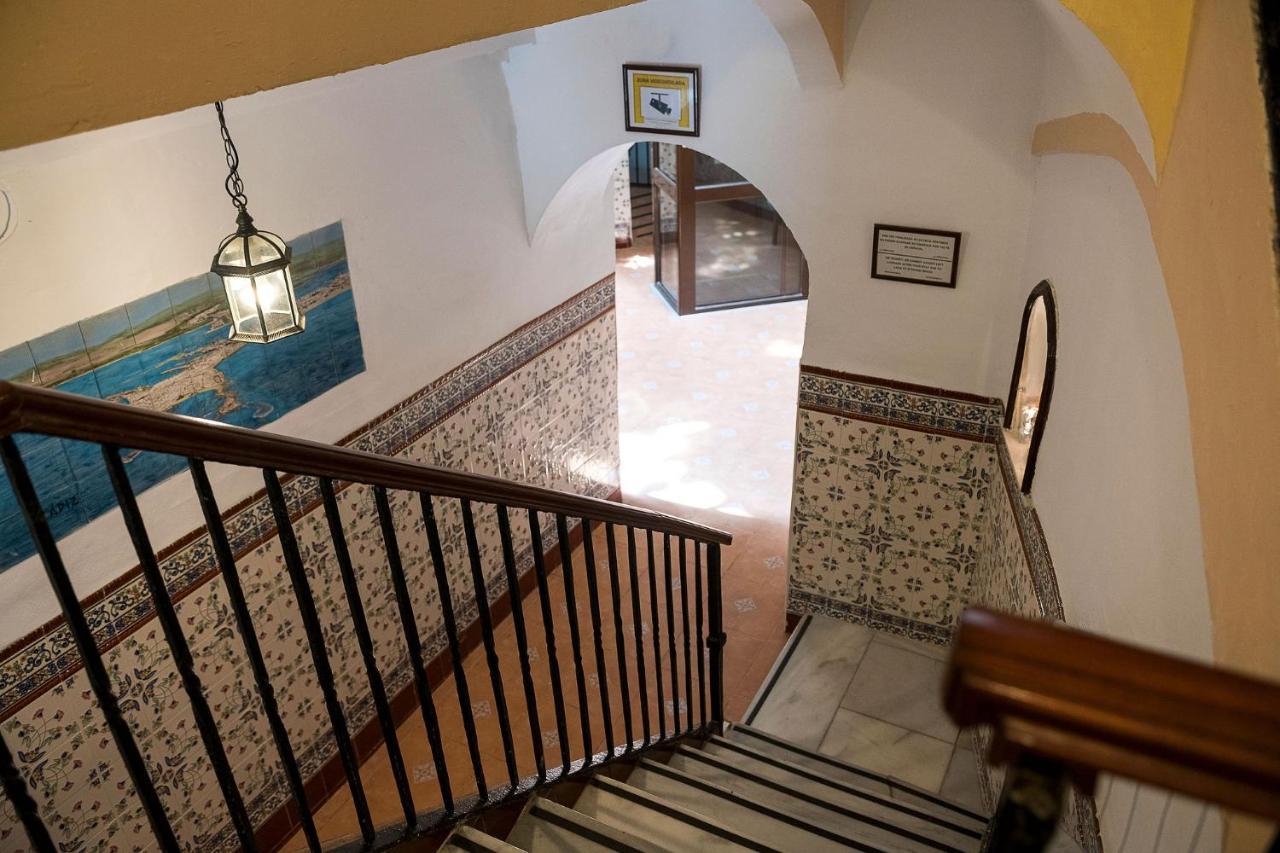 Hostal San Francisco Cádiz Kültér fotó