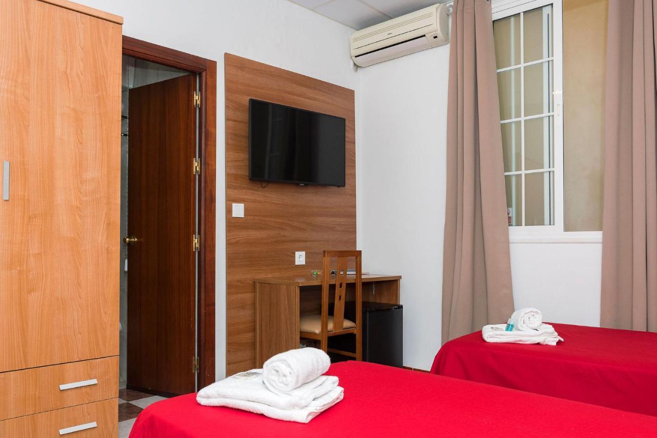 Hostal San Francisco Cádiz Kültér fotó