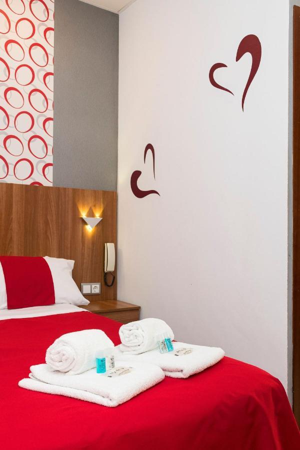 Hostal San Francisco Cádiz Kültér fotó