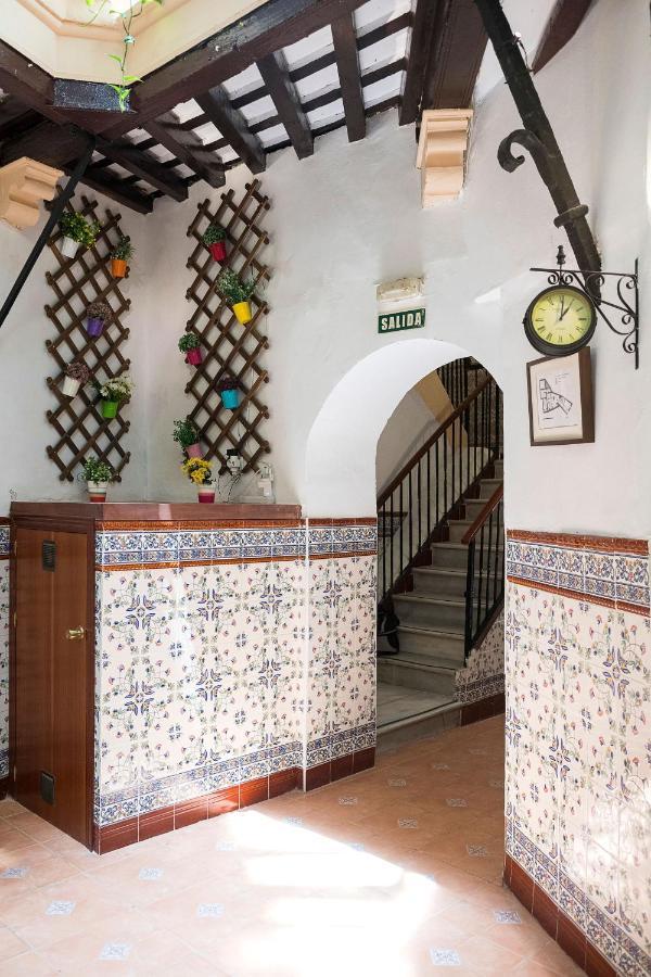 Hostal San Francisco Cádiz Kültér fotó