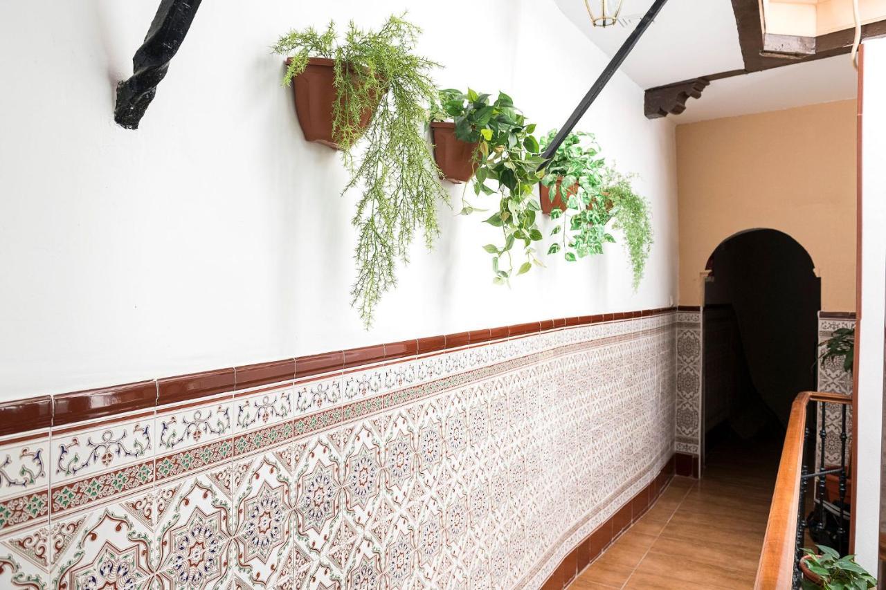 Hostal San Francisco Cádiz Kültér fotó