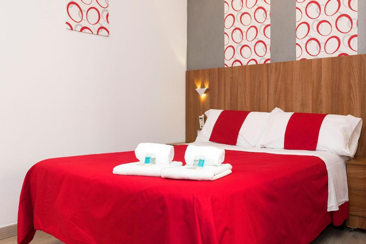 Hostal San Francisco Cádiz Kültér fotó