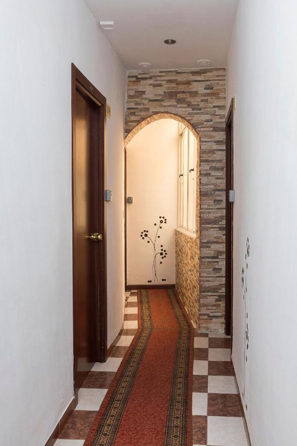 Hostal San Francisco Cádiz Kültér fotó