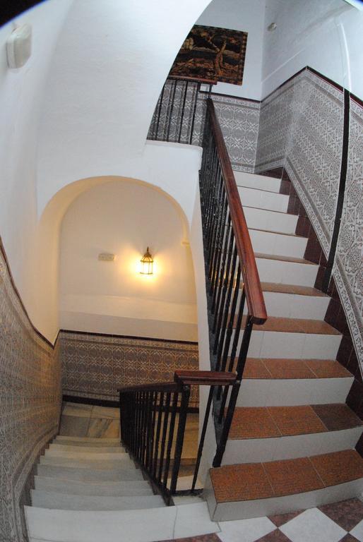 Hostal San Francisco Cádiz Kültér fotó