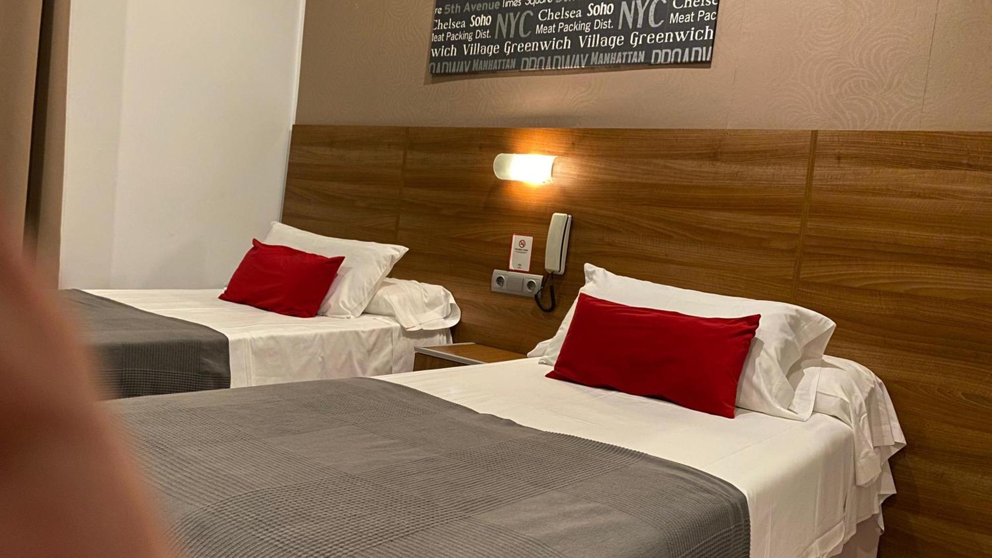 Hostal San Francisco Cádiz Kültér fotó