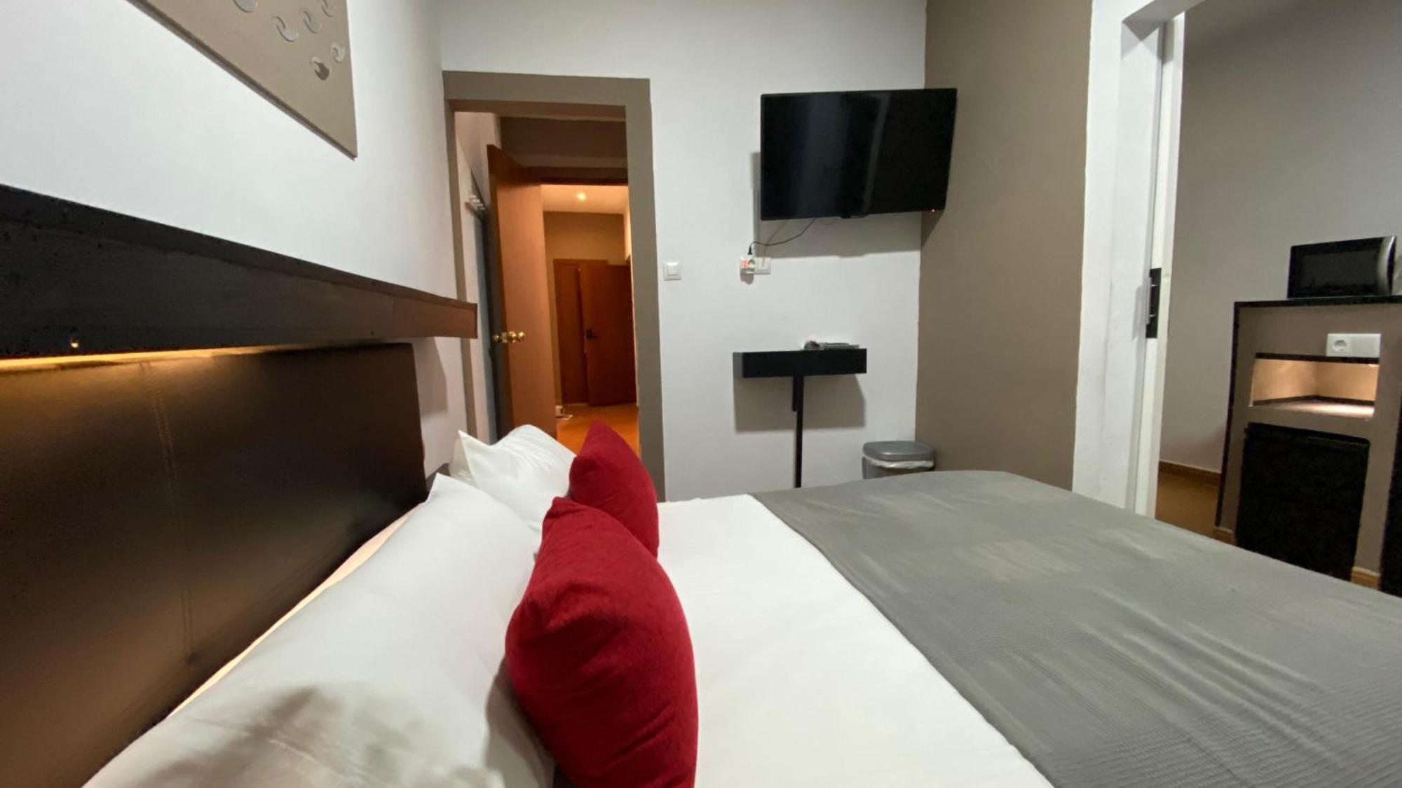 Hostal San Francisco Cádiz Kültér fotó