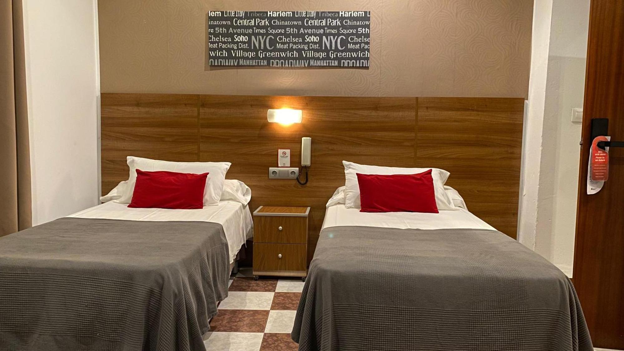 Hostal San Francisco Cádiz Kültér fotó