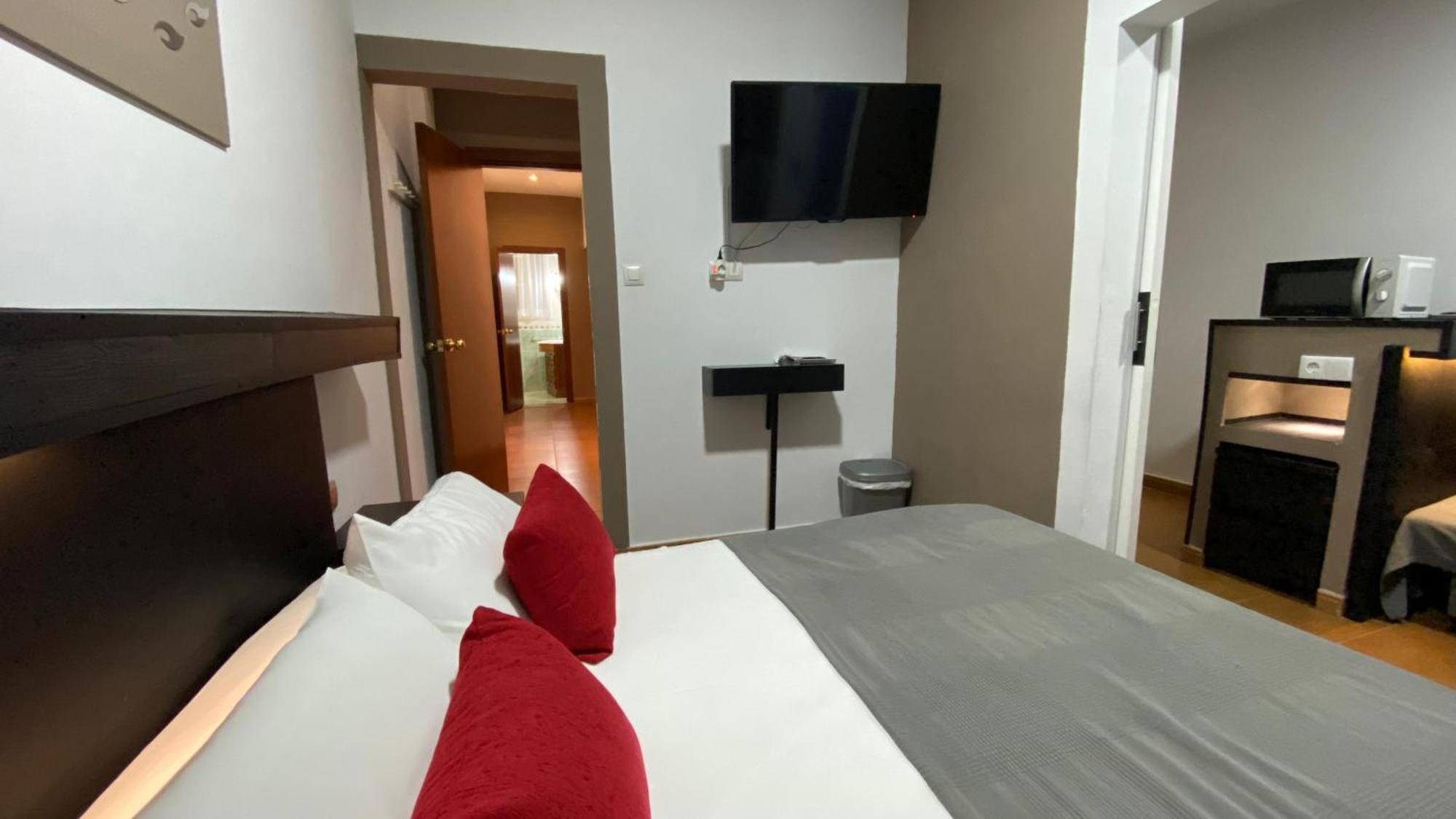 Hostal San Francisco Cádiz Kültér fotó