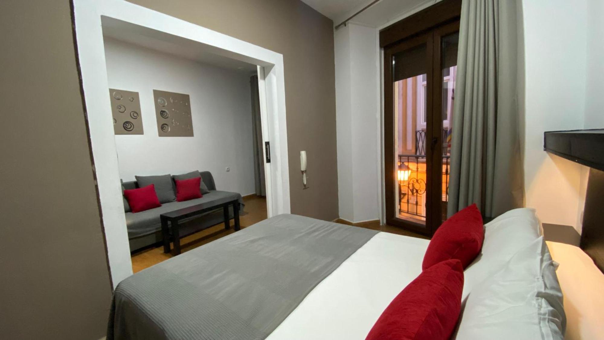 Hostal San Francisco Cádiz Kültér fotó