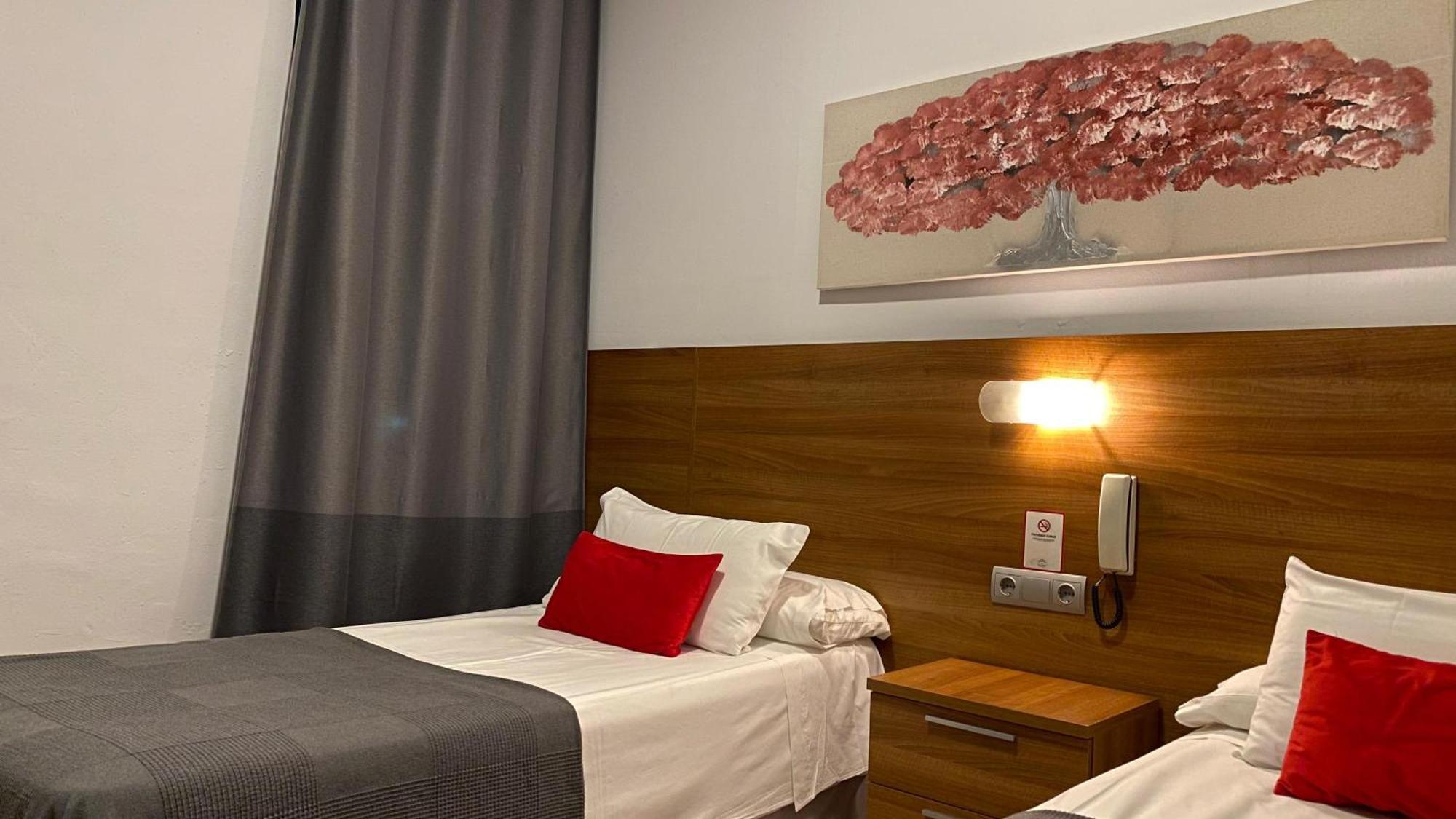 Hostal San Francisco Cádiz Kültér fotó