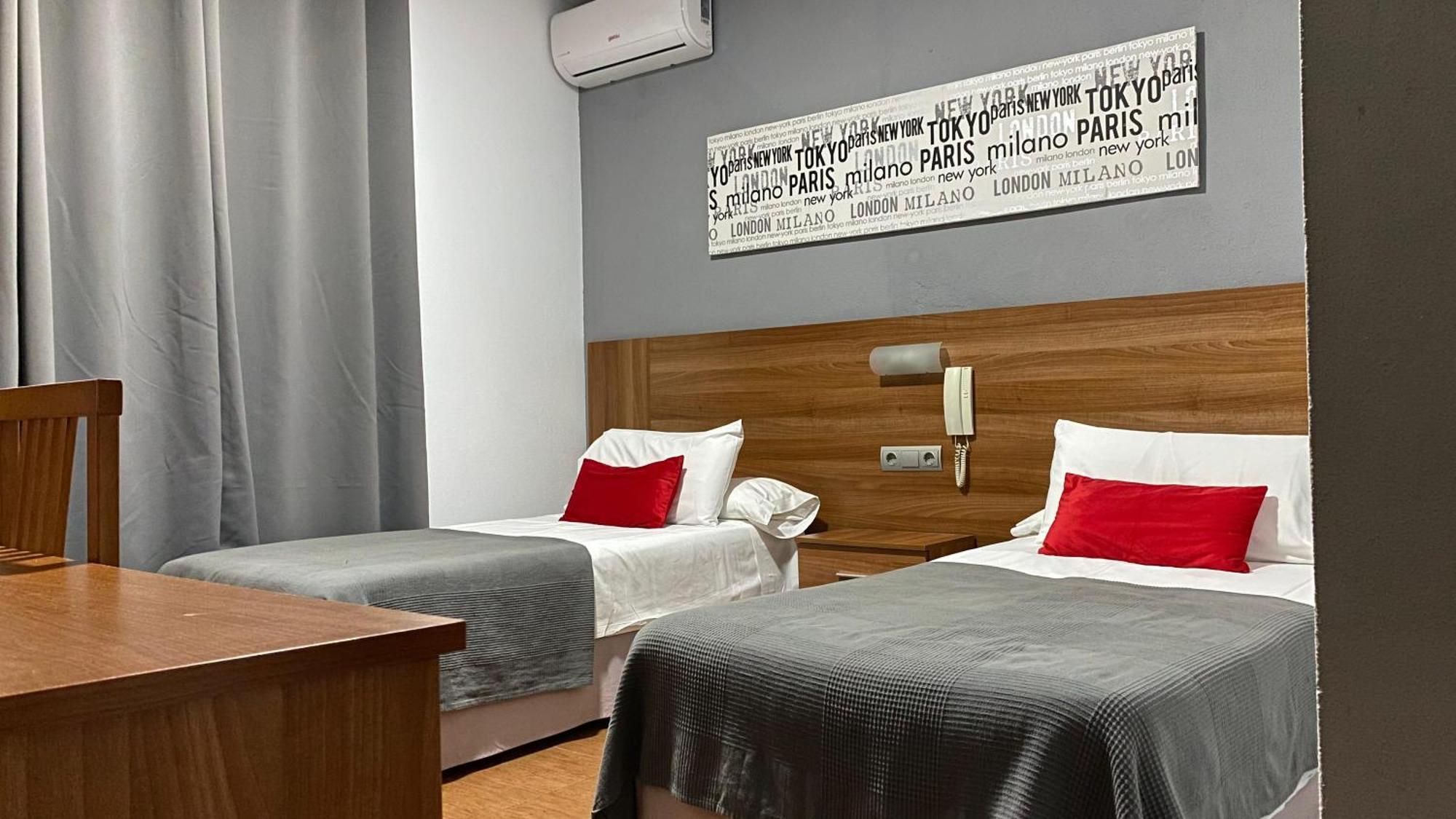 Hostal San Francisco Cádiz Kültér fotó