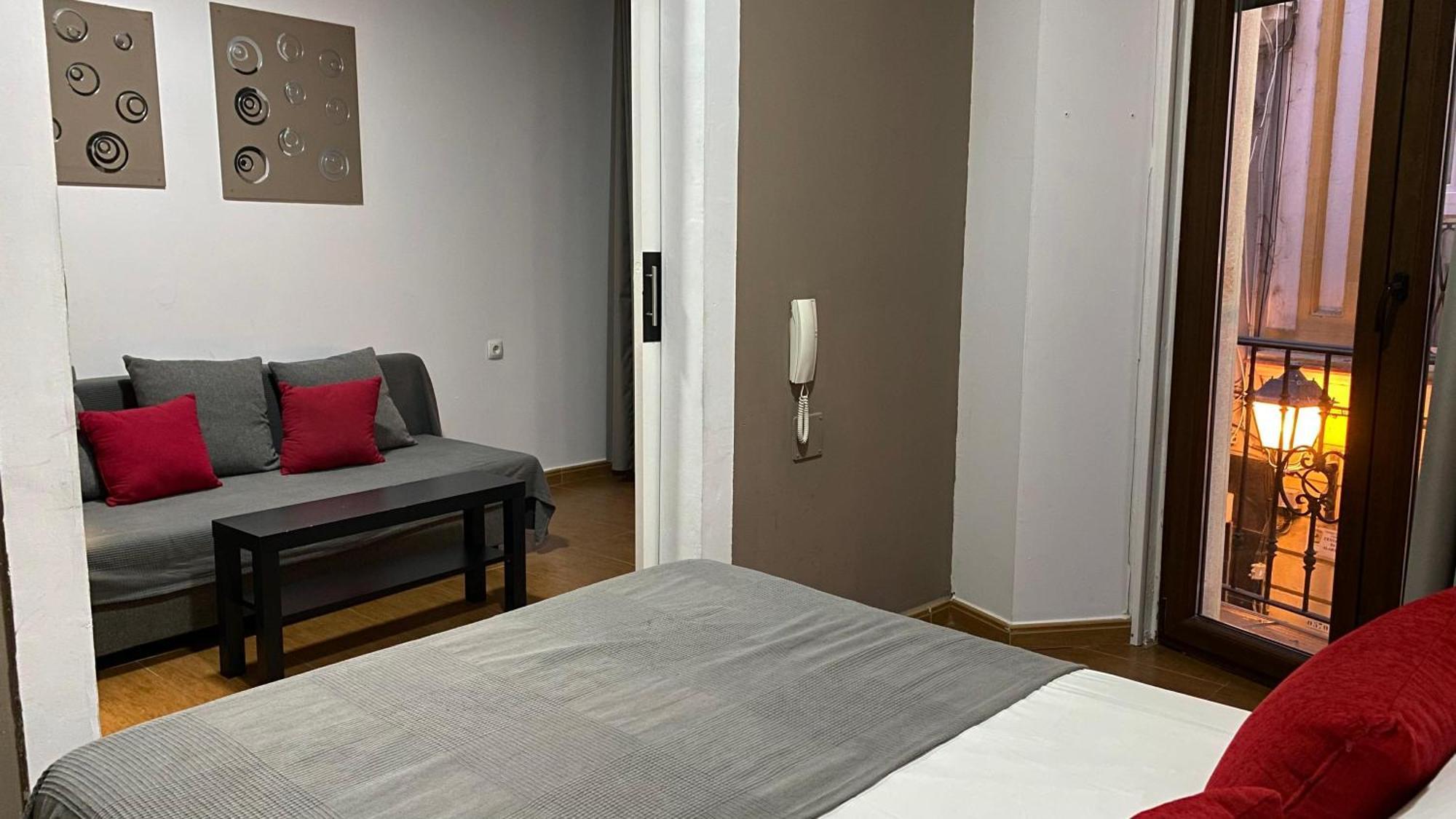 Hostal San Francisco Cádiz Kültér fotó