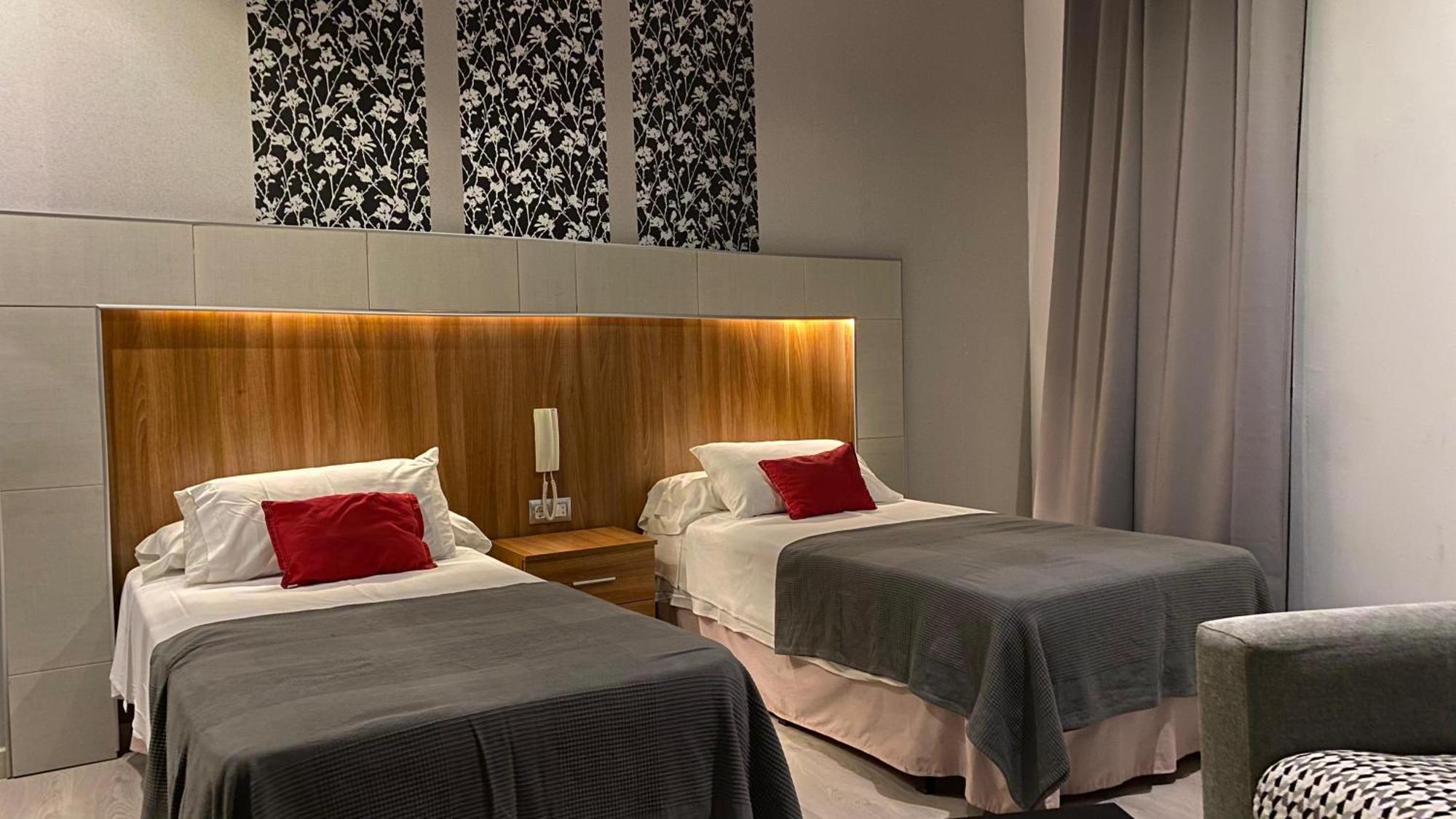 Hostal San Francisco Cádiz Kültér fotó
