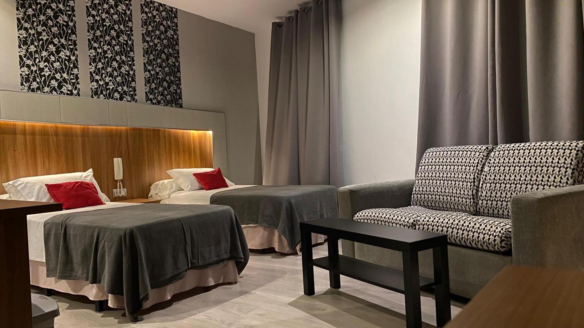 Hostal San Francisco Cádiz Kültér fotó