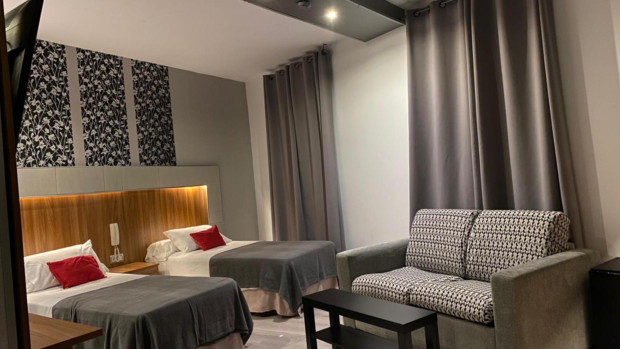 Hostal San Francisco Cádiz Kültér fotó