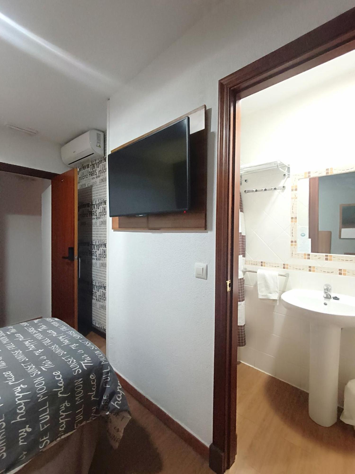 Hostal San Francisco Cádiz Kültér fotó