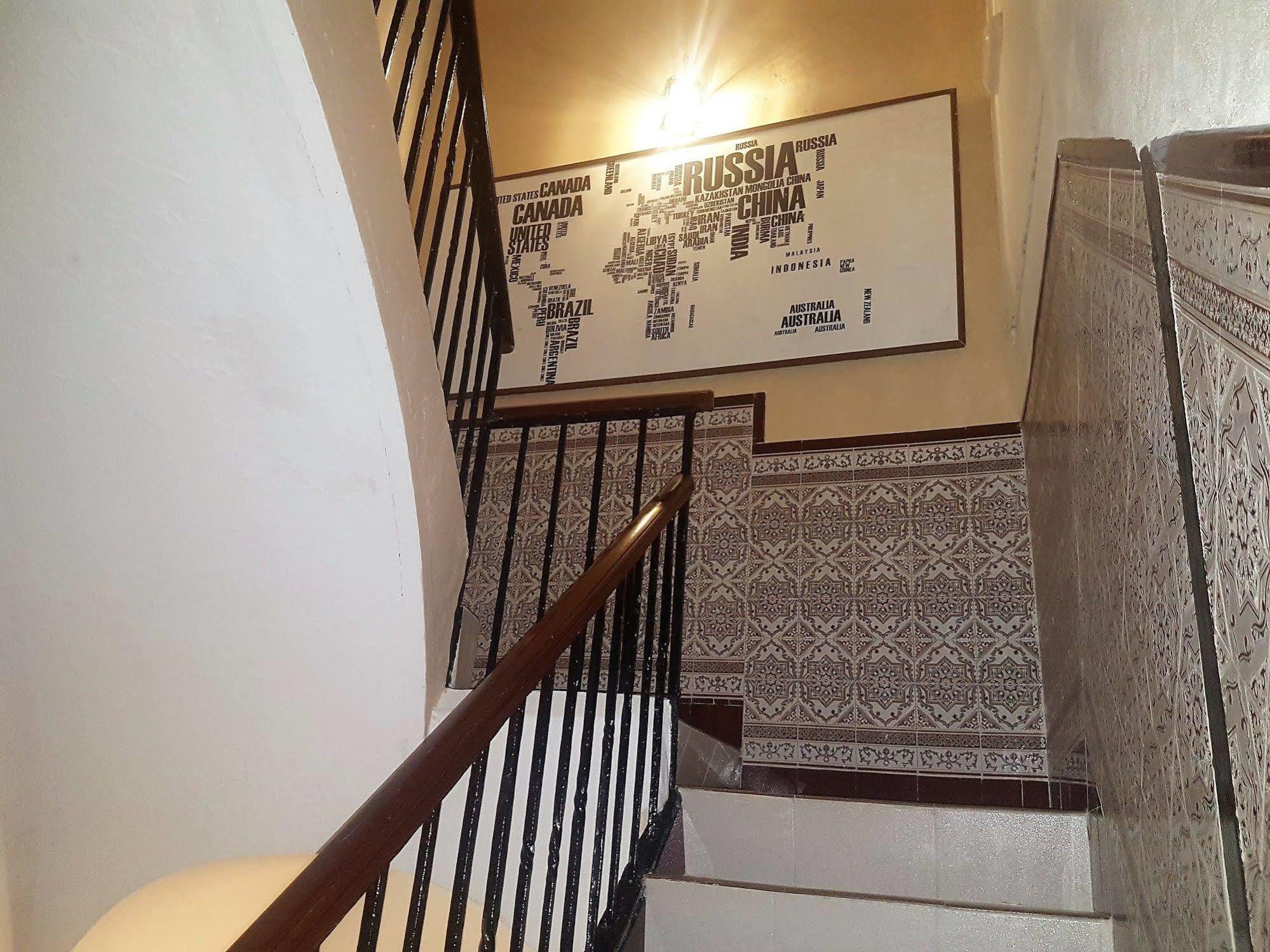 Hostal San Francisco Cádiz Kültér fotó
