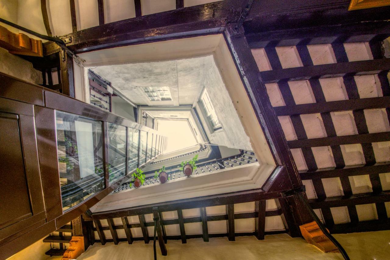 Hostal San Francisco Cádiz Kültér fotó